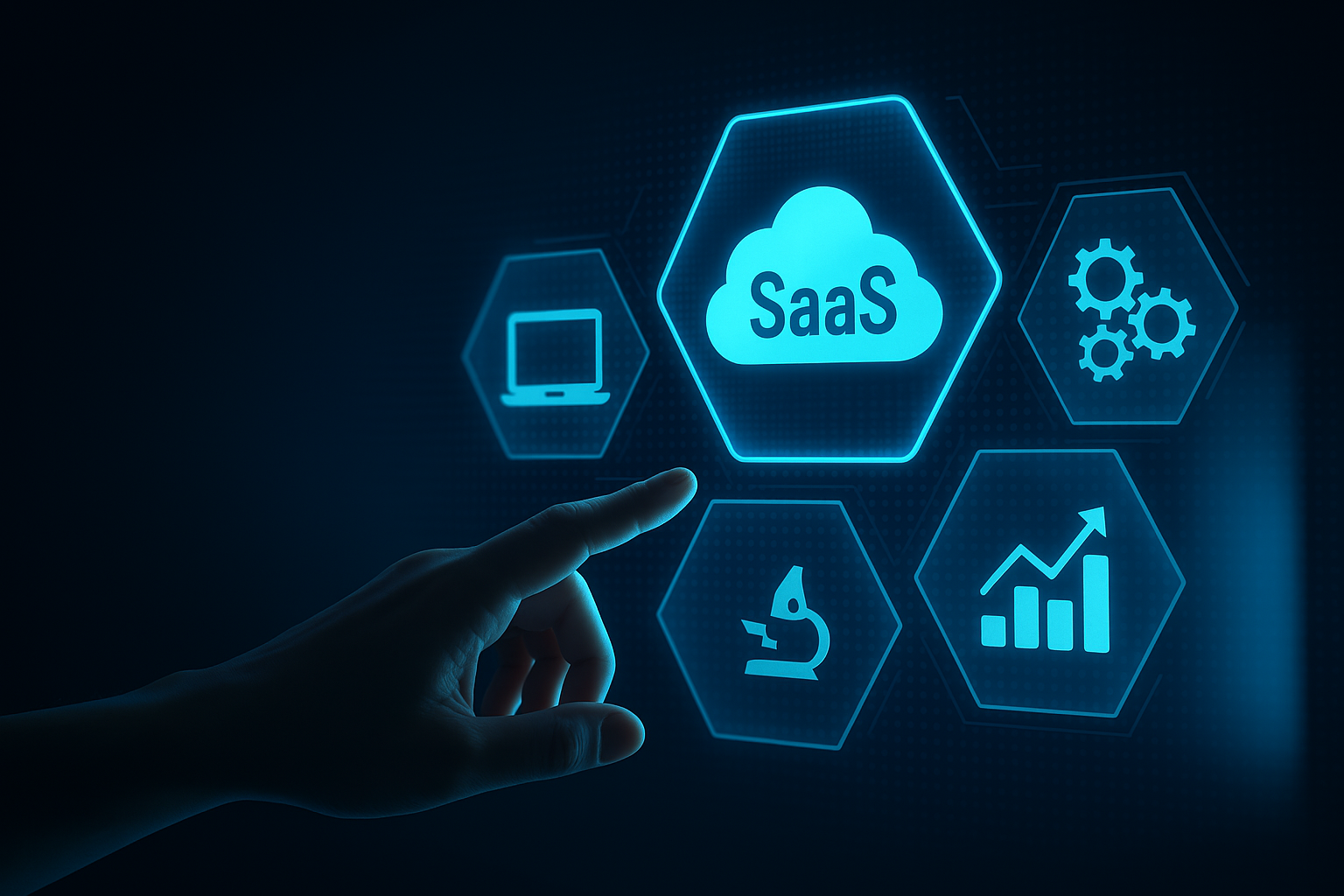 SaaS- & Softwareanbieter