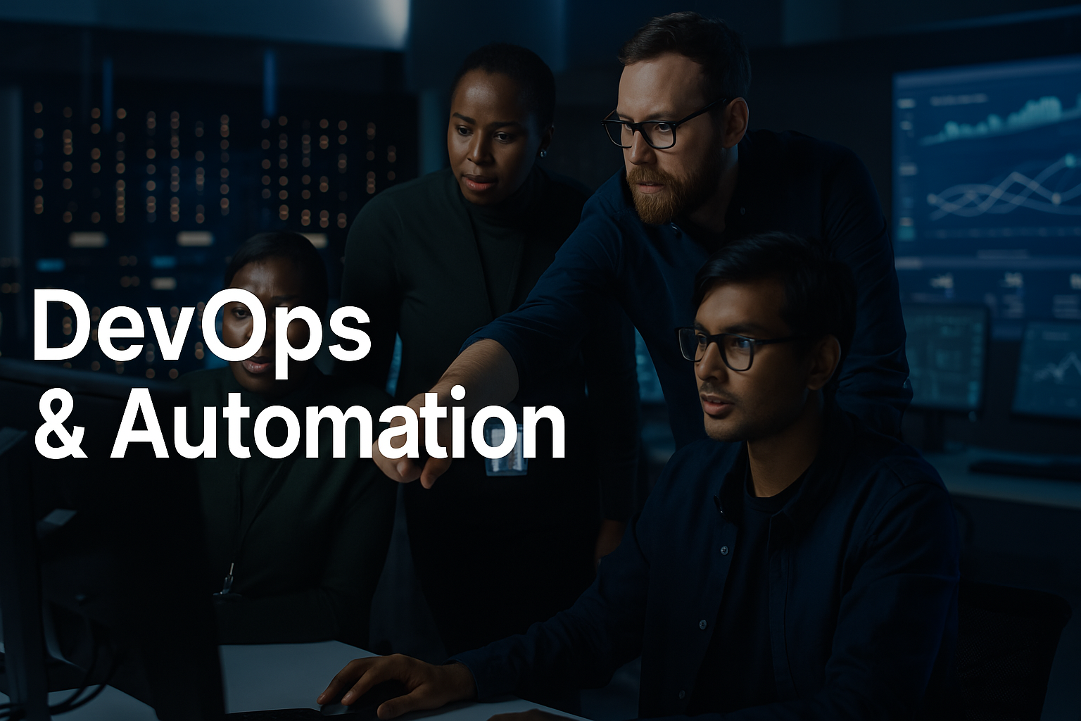 DevOps & Automatisierung